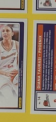 Lot Of 4 2025 Panini Donruss Diana Taurasi #14 Phoenix Mercury