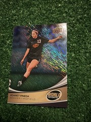 2026 Upper Deck World of Sports Volume II Xcaret Pineda #271 Storm Zone /299 AU1