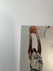 1998-99 Skybox Molten Metal Fusion Heavy Metal Jerry Stackhouse #15F