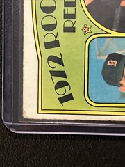 1972 Topps – 1972 Rookie Stars Carlton Fisk, Cecil Cooper, Mike Garman #79 (RC)