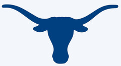 Texas Longhorns Vinyl Decal Sticker – You choose color and size