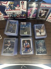 10/15/25/35 Count Mystery Box Rookie Card Lot – Guarantee Hit – READ Description