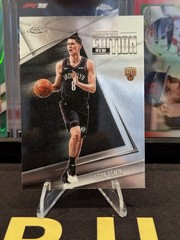 2025-26 Topps Chrome Update Egor Demin RC New Edition #GR-11 Brooklyn Nets