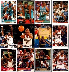 Tom Hammonds (49) Card Lot – FREE SHIPPING