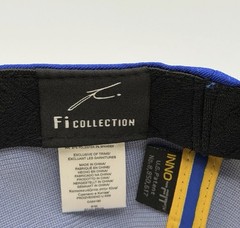 Boca Juniors Argentina Soccer Fi Collection Flex Fit Size Small/Medium Hat Cap