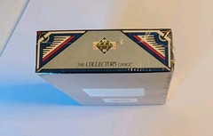Upper Deck 1990-91 NHL Hockey – Factory Sealed Box; Vintage!!