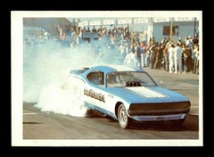 1971 AHRA Official Drag Champs / SEE DROP DOWN MENU