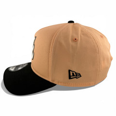 New Era Los Angeles Dodgers Peachy Foam A-Frame 9Forty Snapback Adjustable Hat