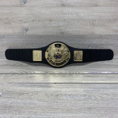 WWE World Wrestling Entertainment Champion Belt Toy Replica Jakks Pacific 2006