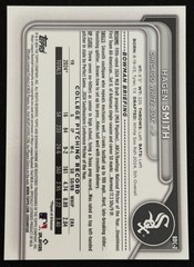 2024 Bowman Draft – Chrome Image Variation Hagen Smith #BDC-2 (RC)