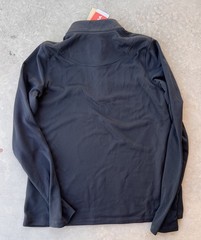 Phoenix Mercury 1/4 Zip Jacket Medium Black WNBA Basketball Team Issued NIKE NWT