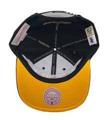 Mitchell & Ness Seattle Supersonics Swingman Pop HWC Adjustable Snapback Hat Cap
