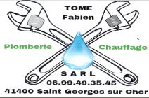 Plombier Fabien Tomé